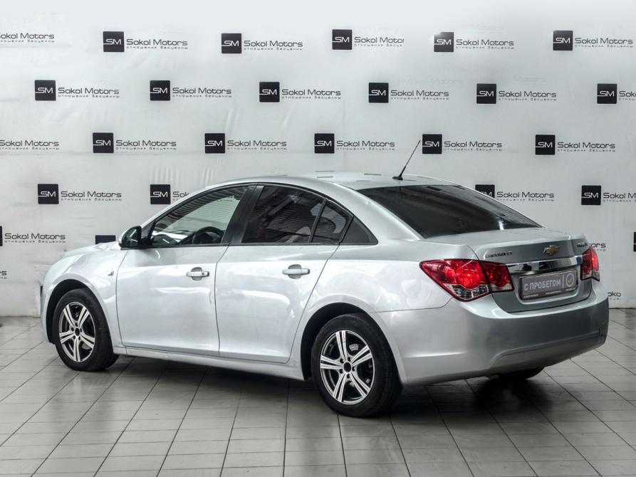 Chevrolet Cruze I Ростов-на-Дону  - изображение 2