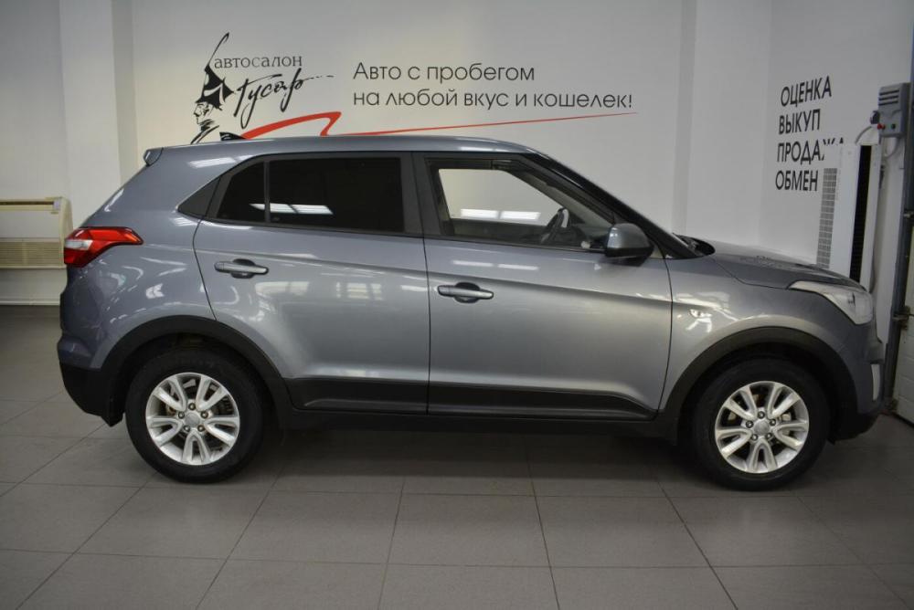 Hyundai Creta I Киров  - изображение 6