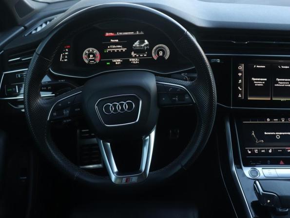 Audi Q7 II (4M) Рестайлинг с пробегом 2021 года, цена 5 974 000 рублей, 142299 км, внедорожник, Автокод Объявления