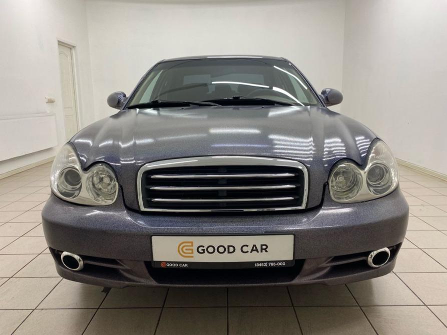 Hyundai Sonata IV (EF) Рестайлинг Энгельс  - изображение 2