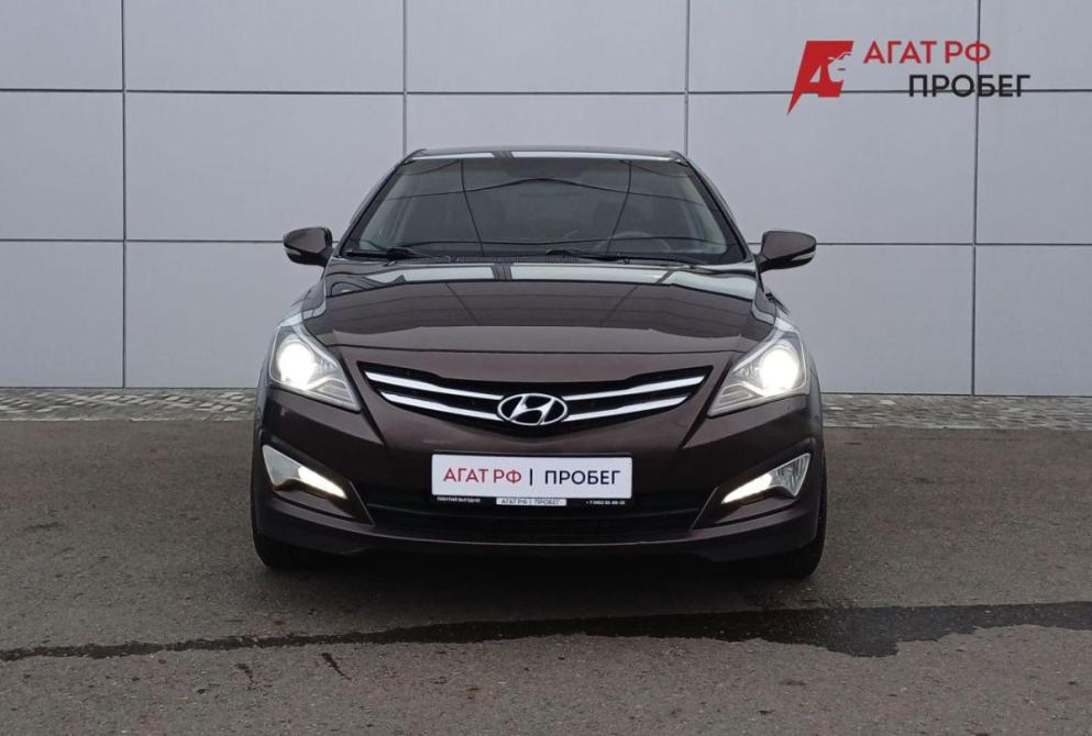 Hyundai Solaris I Абакан  - изображение 2