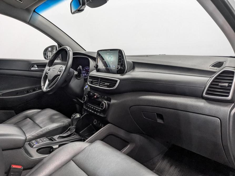 Hyundai Tucson III Рестайлинг Санкт-Петербург  - изображение 13
