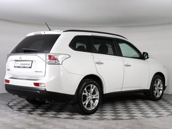 Mitsubishi Outlander III с пробегом 2012 года, цена 1 300 000 рублей, 160169 км, внедорожник, Автокод Объявления