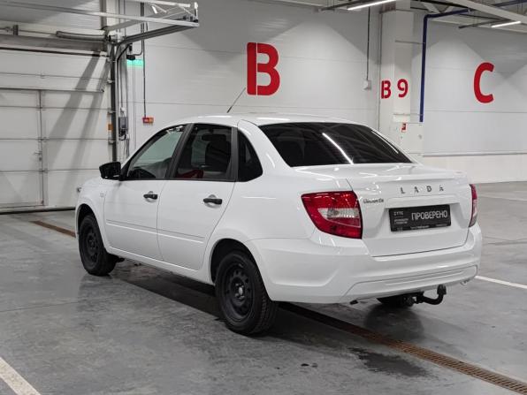 Lada (ВАЗ) Granta I Рестайлинг с пробегом 2025 года, цена 820 000 рублей, 15363 км, седан, Автокод Объявления