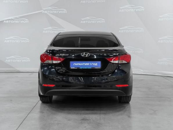 Hyundai Elantra V (MD) Рестайлинг с пробегом 2014 года, цена 1 112 000 рублей, 178945 км, седан, Автокод Объявления