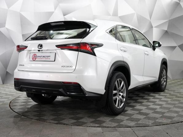 Lexus NX I с пробегом 2017 года, цена 2 748 000 рублей, 114516 км, внедорожник, Автокод Объявления