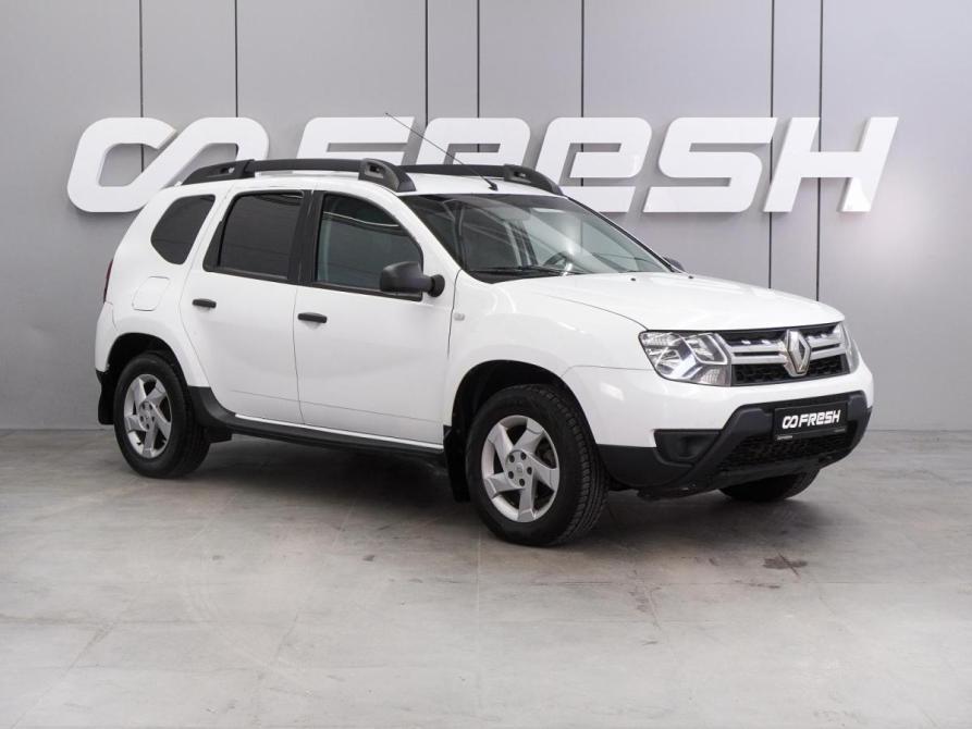 Renault Duster I Рестайлинг Воронеж  - изображение 1