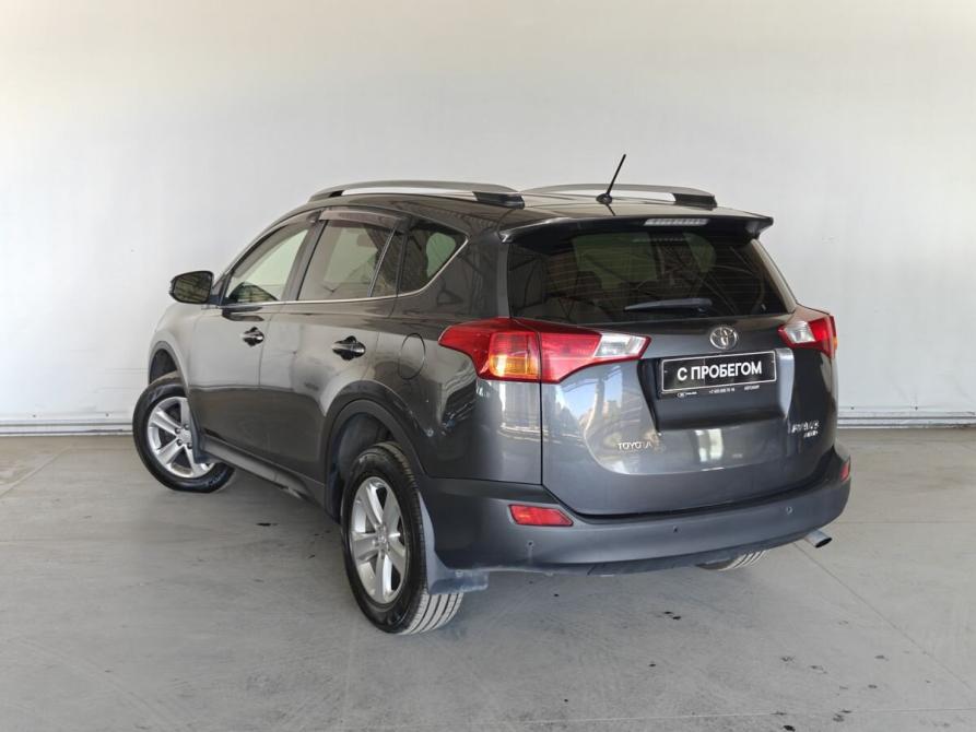 Toyota RAV4 IV (XA40) Москва  - изображение 6