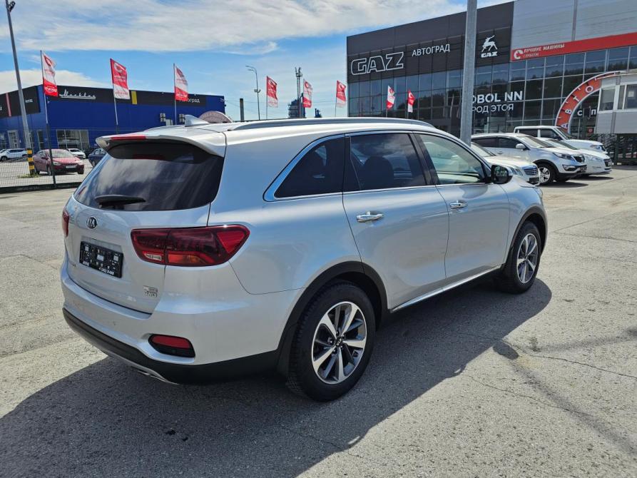 Kia Sorento III Prime Рестайлинг Тюмень  - изображение 7