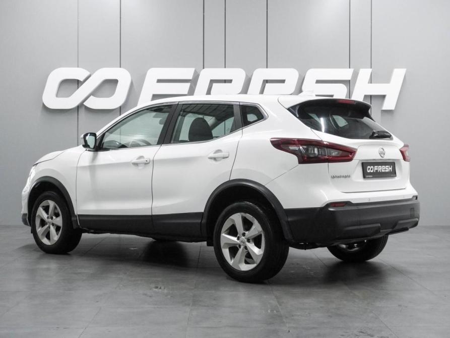 Nissan Qashqai II Рестайлинг Воронеж  - изображение 2