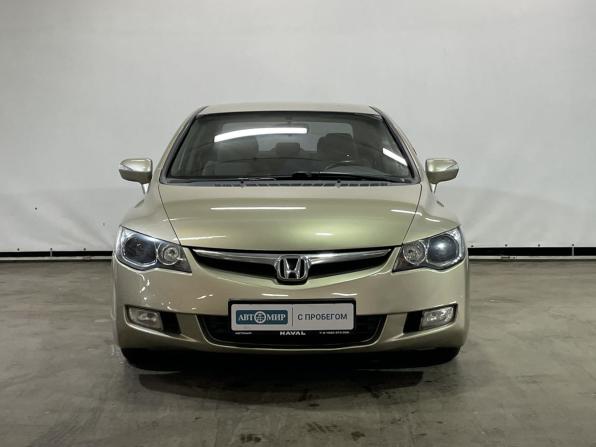 Honda Civic VIII с пробегом 2007 года, цена 605 000 рублей, 242063 км, седан, Автокод Объявления