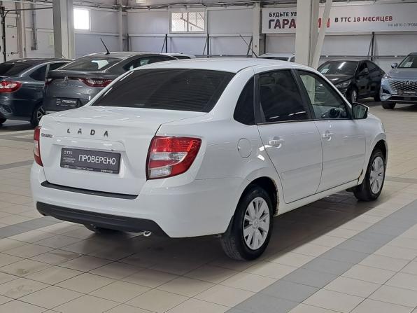 Lada (ВАЗ) Granta I Рестайлинг с пробегом 2019 года, цена 620 000 рублей, 115000 км, седан, Автокод Объявления