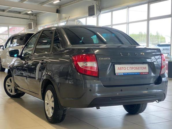 Lada (ВАЗ) Granta I Рестайлинг с пробегом 2021 года, цена 928 000 рублей, 40000 км, седан, Автокод Объявления