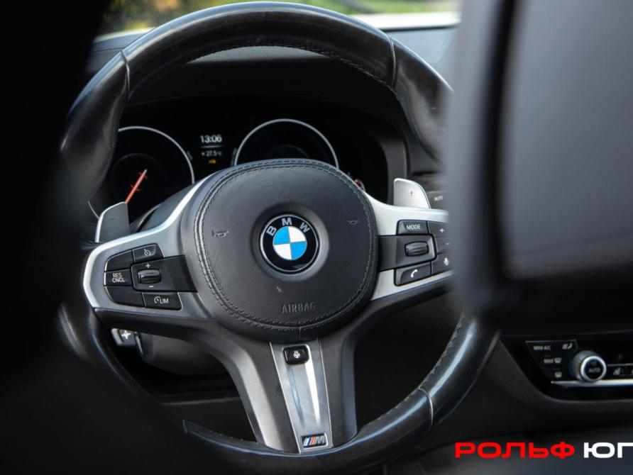 BMW 5 серии VII (G30/G31/G38) Москва  - изображение 11