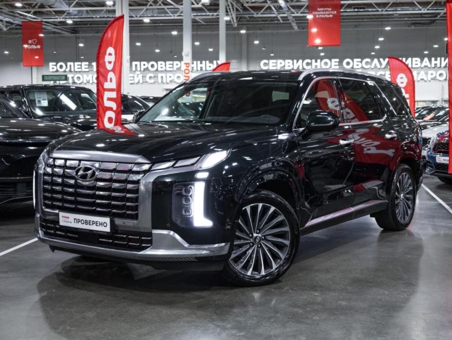Hyundai Palisade I Рестайлинг Санкт-Петербург  - изображение 1