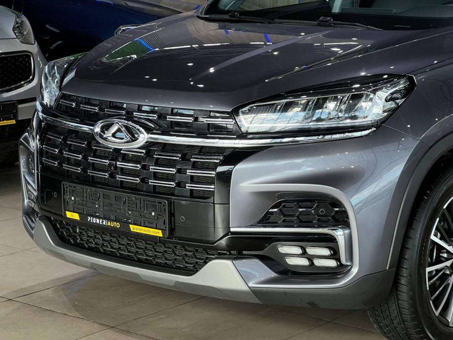 Chery Tiggo 8 I Рестайлинг Оренбург  - изображение 8