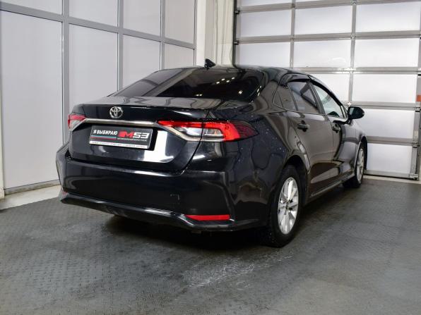 Toyota Corolla XII (E210) с пробегом 2020 года, цена 1 279 995 рублей, 270896 км, седан, Автокод Объявления