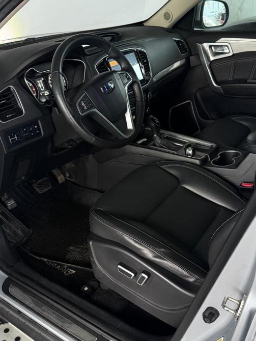 Geely Emgrand X7 I Рестайлинг 2 Калининград  - изображение 9