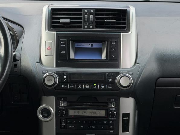 Toyota Land Cruiser Prado 150 Series с пробегом 2013 года, цена 2 749 000 рублей, 234000 км, внедорожник, Автокод Объявления