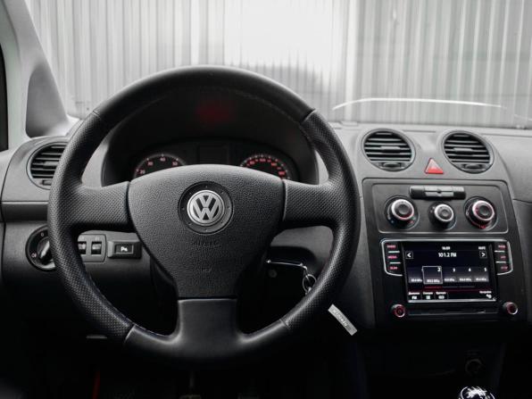 Volkswagen Caddy III с пробегом 2008 года, цена 850 000 рублей, 76137 км, минивэн, Автокод Объявления