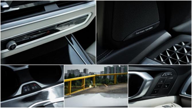 BMW X7 I (G07) Рестайлинг с пробегом 2023 года, цена 11 650 000 рублей, 61526 км, внедорожник, Автокод Объявления