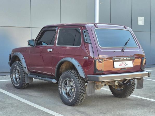 Lada (ВАЗ) 2121 (4x4) I Рестайлинг с пробегом 2011 года, цена 600 000 рублей, 44500 км, внедорожник, Автокод Объявления