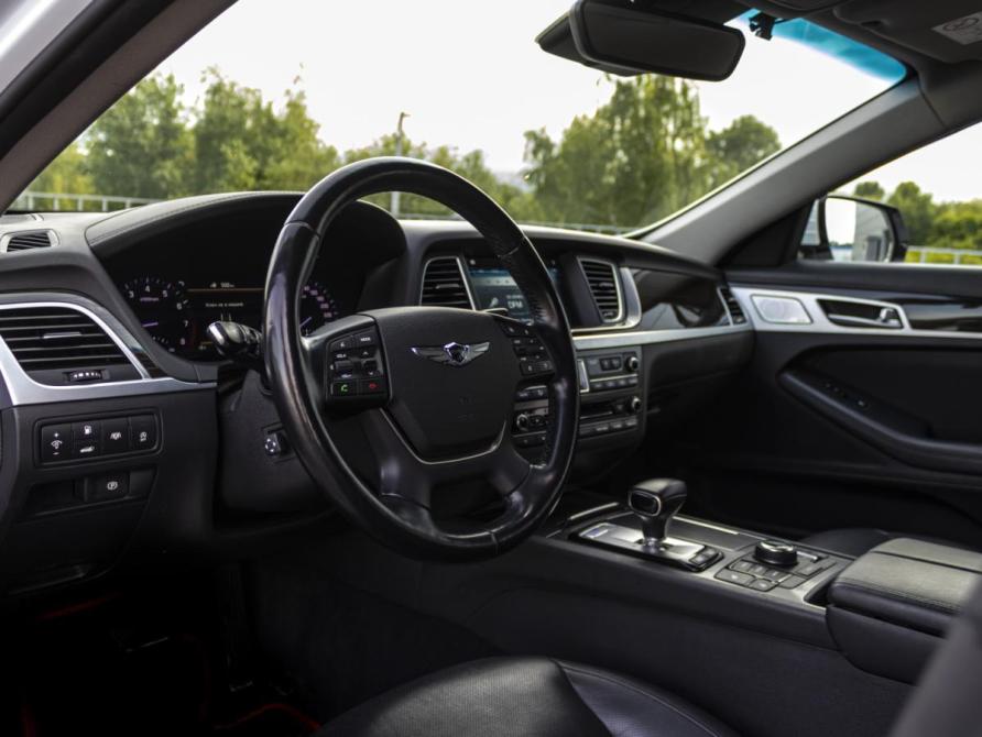 Genesis G80 I Москва  - изображение 10