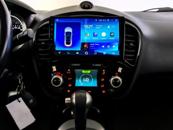 Nissan Juke I Рестайлинг с пробегом 2015 года, цена 1 350 000 рублей, 107987 км, внедорожник, Автокод Объявления