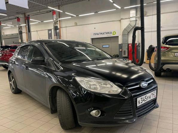 Ford Focus III с пробегом 2014 года, цена 535 000 рублей, 255512 км, хэтчбек, Автокод Объявления