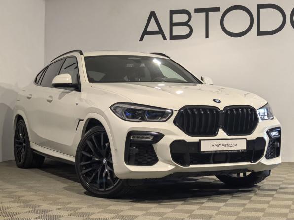 BMW X6 III (G06) с пробегом 2020 года, цена 7 900 000 рублей, 87116 км, внедорожник, Автокод Объявления