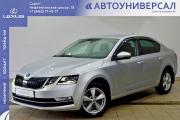 Skoda Octavia III (A7) Рестайлинг Сургут  - изображение 24