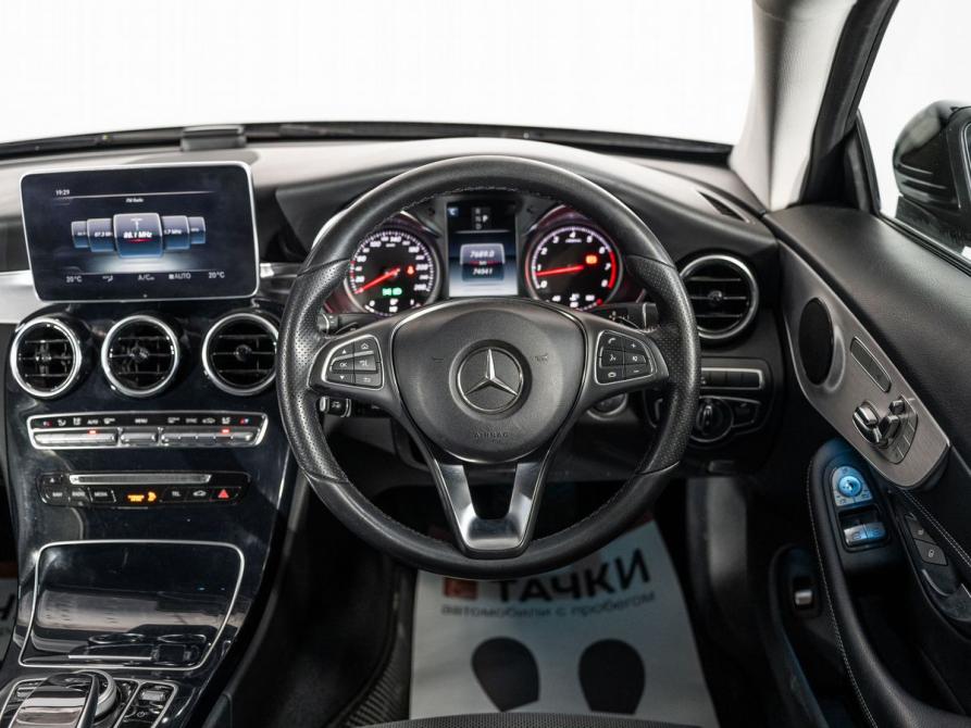 Mercedes-Benz C-Класс IV (W205) Иркутск  - изображение 9