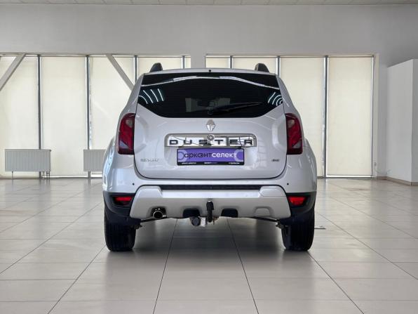 Renault Duster I Рестайлинг с пробегом 2018 года, цена 1 350 000 рублей, 160000 км, внедорожник, Автокод Объявления