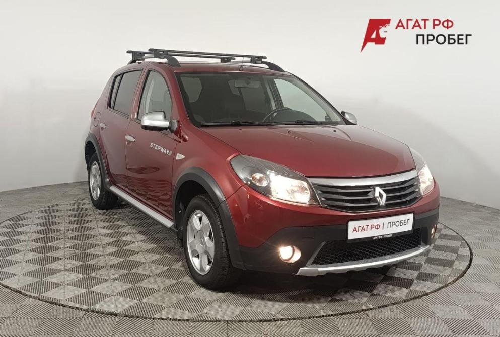 Renault Sandero I Волгоград  - изображение 1