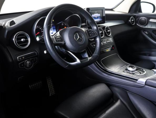 Mercedes-Benz GLC Coupe I (C253) с пробегом 2018 года, цена 3 850 000 рублей, 84883 км, внедорожник, Автокод Объявления
