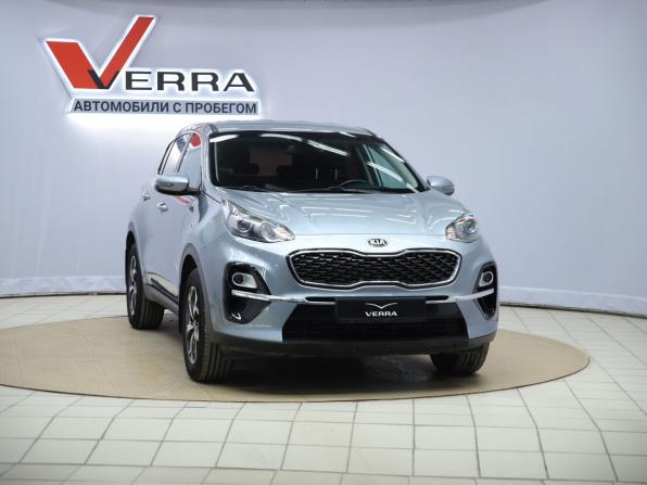 Kia Sportage IV Рестайлинг с пробегом 2019 года, цена 2 320 000 рублей, 64793 км, внедорожник, Автокод Объявления