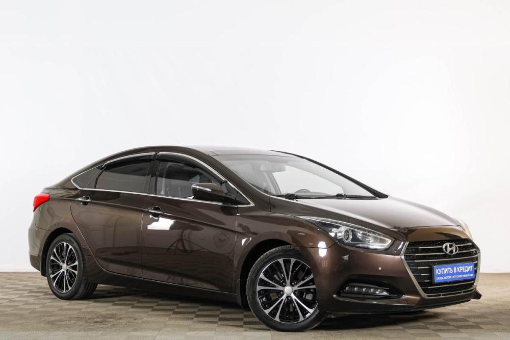 Hyundai i40 I Рестайлинг Тюмень  - изображение 1