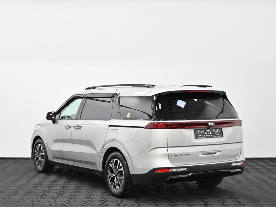 Kia Carnival IV Москва  - изображение 4