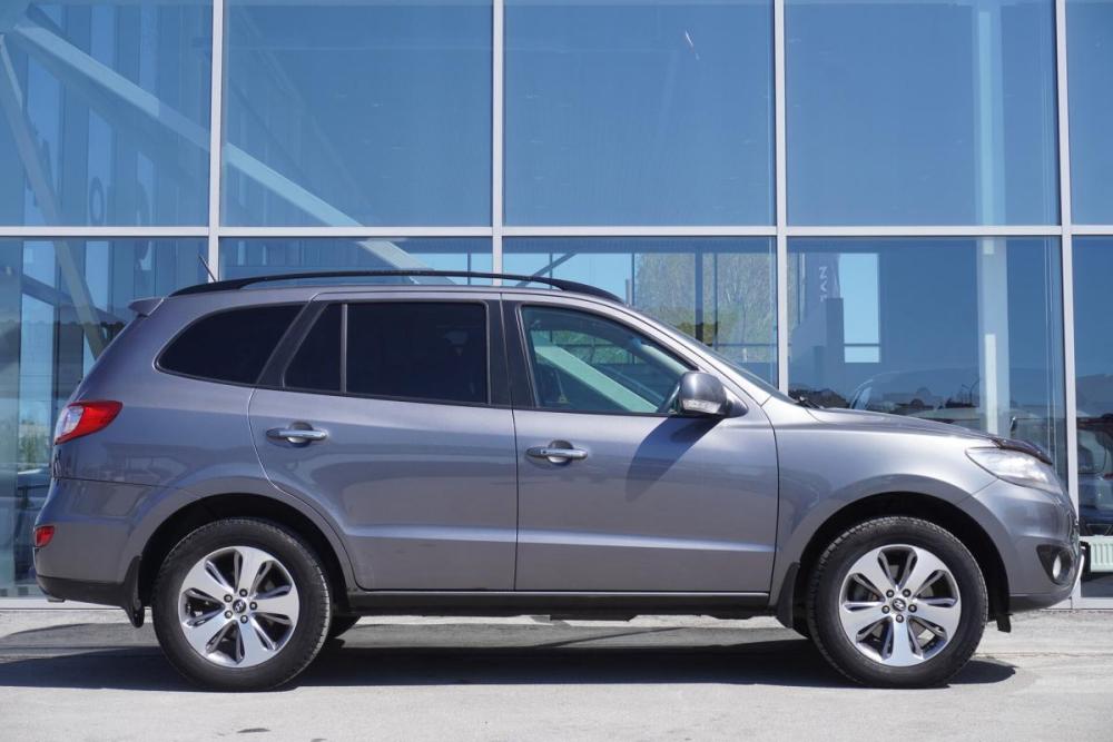 Hyundai Santa Fe II Рестайлинг Ульяновск  - изображение 4