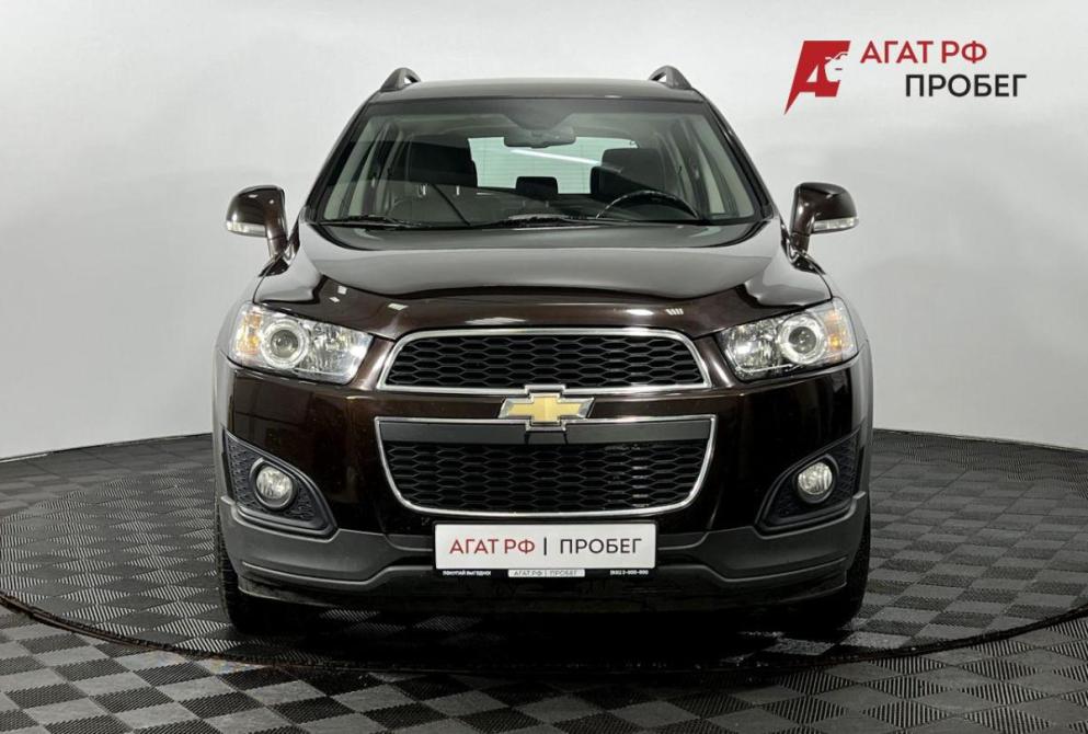 Chevrolet Captiva I Рестайлинг 2 Нижний Новгород  - изображение 3