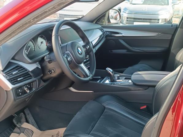 BMW X6 II (F16) с пробегом 2016 года, цена 3 252 000 рублей, 179000 км, внедорожник, Автокод Объявления