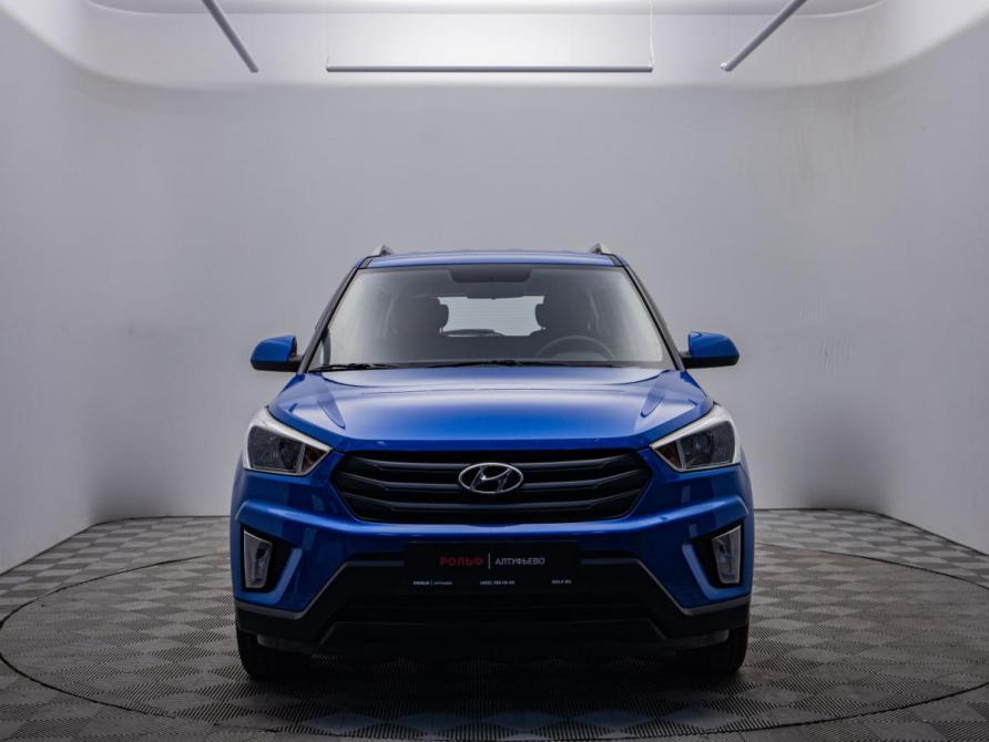 Hyundai Creta I Москва  - изображение 2