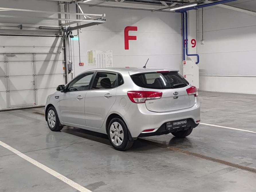 Kia Rio III Рестайлинг Казань  - изображение 8