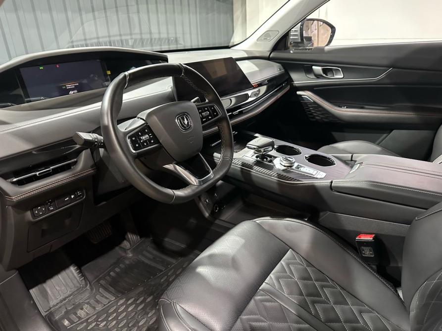 Changan UNI-K Ростов-на-Дону  - изображение 8