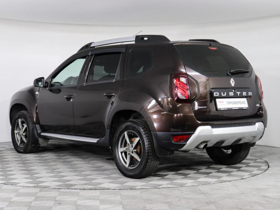 Renault Duster I Рестайлинг Химки  - изображение 4