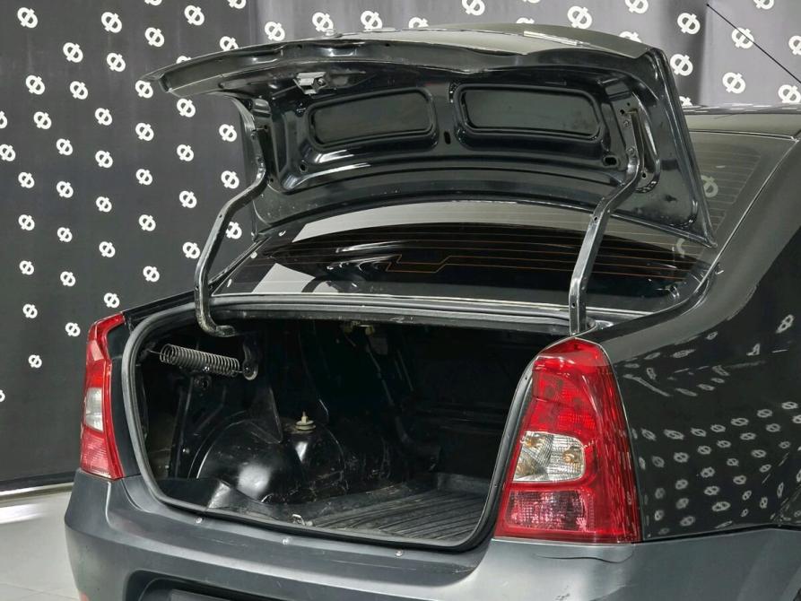 Renault Logan I Рестайлинг Новосибирск  - изображение 20