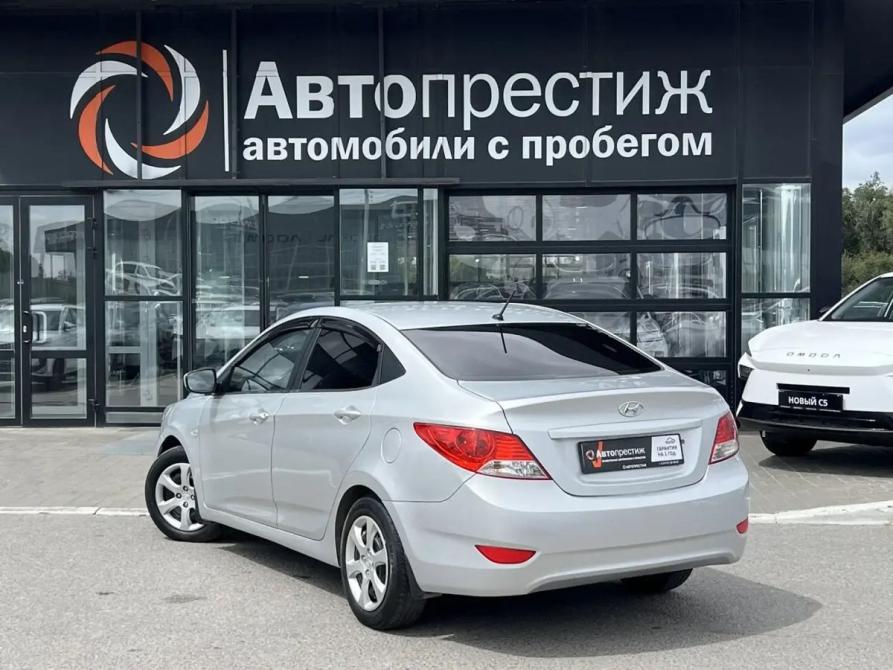 Hyundai Solaris I Волгоград  - изображение 4