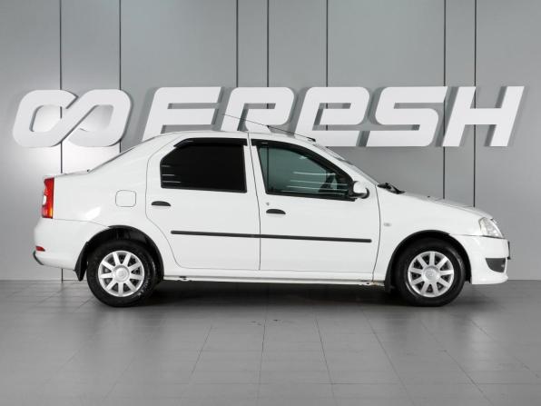Renault Logan I Рестайлинг с пробегом 2012 года, цена 615 000 рублей, 249272 км, седан, Автокод Объявления