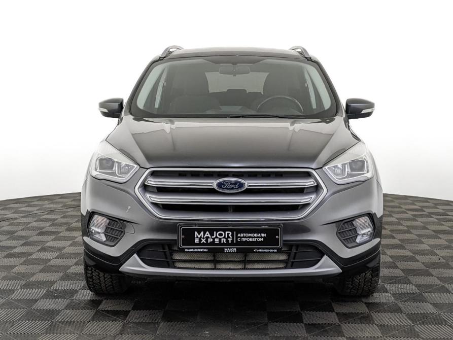 Ford Kuga II Рестайлинг Москва  - изображение 2