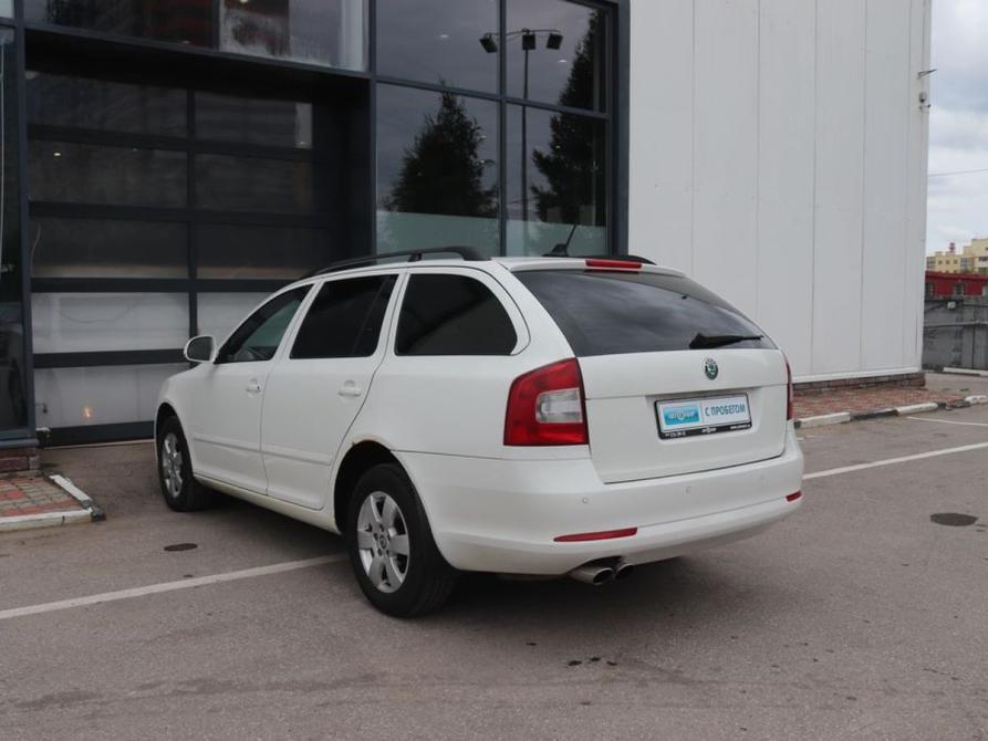 Skoda Octavia II (A5) Рестайлинг Нижний Новгород  - изображение 3